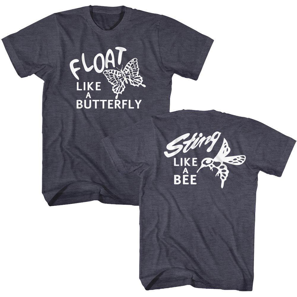 Muhammad Ali Float Sting TShirt