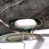 Luxurious Soap, Toilet Soap Box, Soap Dish, Drain, No Punching, Toilet Storage Rack, Household Nail Free Storage Rack