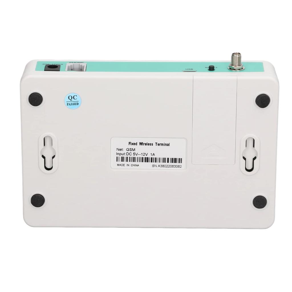 Terminal GSM Alarme GSM Terminal Sem Fio Fixo Fácil de instalar Locais móveis como lojas/escritórios de telefonia pública/vendas por telefone/navios/trens (# 1)