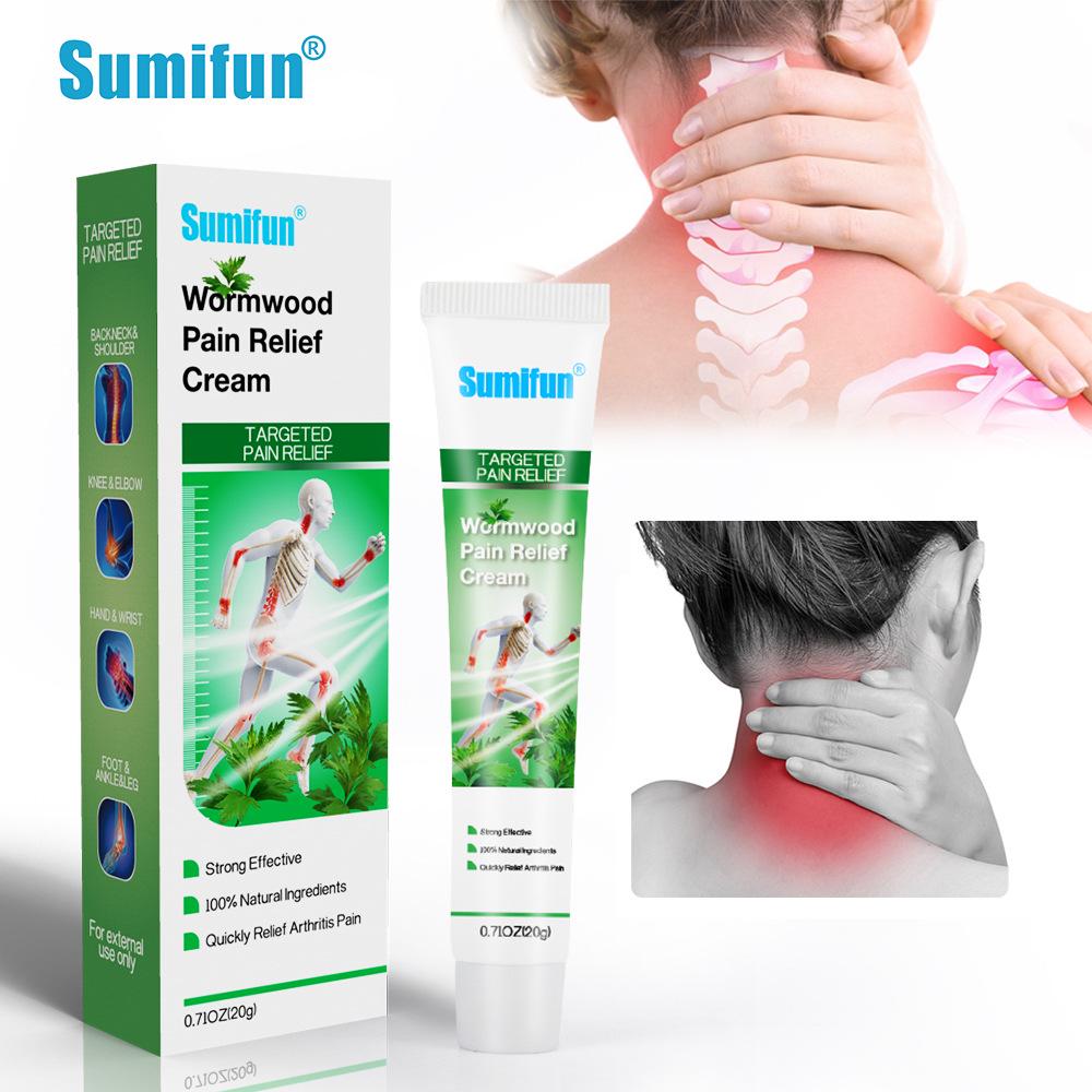 Sumifun Крем для ухода за суставами с полынью K10039 K10039