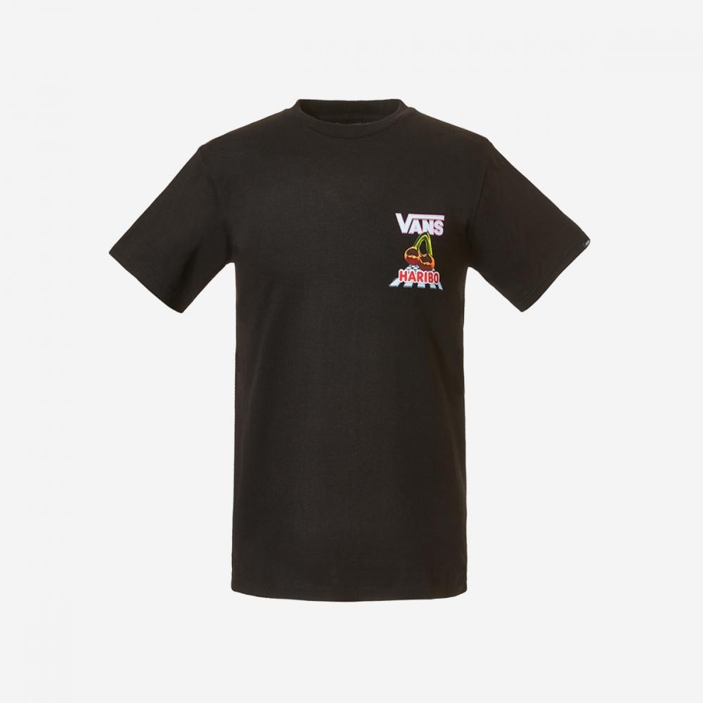 

Футболка с коротким рукавом Vans Haribo II VN0008DCBLKBBLACK