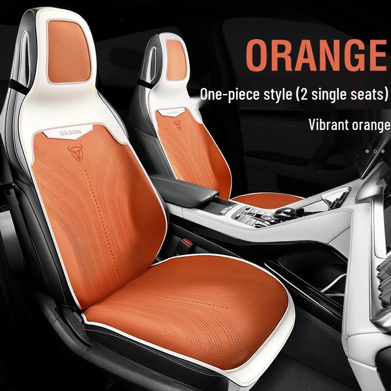 Universal Lynk & Co Cushion & Seat Cover Set for 01, 02, 03, 05, 06, 09 - All-Season Summer Use