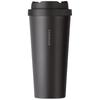 LocknLock Energetic Series 550ml Thermal Coffee Mug with Flip-Top Lid