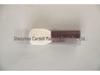 Compact Chubby Nail Dust Brush - Log Style Powder & Blush Brush for Hair Sweep and Makeup Application