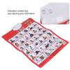 Family Members Occupations Poster Wall Chart Toddler Learning Educational Toys