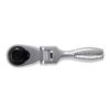 TONE Short Ratchet Handle Drive Swing-Neck (Hold Type), RH3FHS, 9.5mm (3/8")