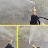 High Pressure Washer Nozzle Kit Quick-Connect System High-Pressure Extension Wand Pressure Washer Accessory Kit