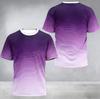 Summer Breathable Quick-drying Sports Training T-shirt Men's O-neck Short-sleeved Fitness Outdoor Sportswear Fashion Gym T-shirt