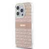 Dkny Dkhmp13Lhrhsep Iphone 13 Pro / 136.1 Różowy/Pink Hardcase Iml Mono & Stripe Magsafe