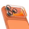 9D HD Dynamic Liquid Lens Screen Protector For IPhone 17Pro 17ProMAX 3D Glitter Anti Scratch Full Coverage Camera Protector Cap