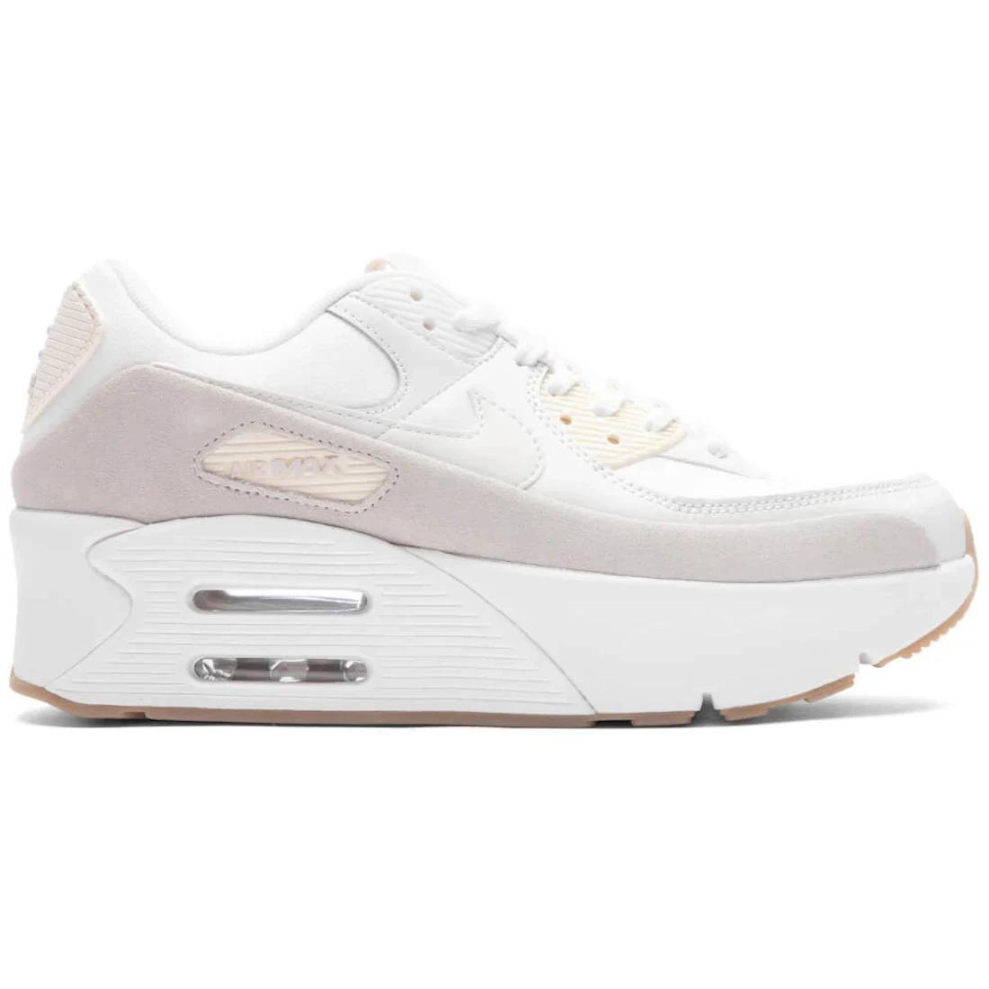 

Кроссовки Nike Air Max 90 LV9 Парусный/Светлый ореховый (Женский)(ФД4328-100) 38
