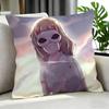 anime Kiratto Pri Chan Cushion Cover Cushion Cover Set Pcs x x x Pillowcase Decorative Sofa Home Decor
