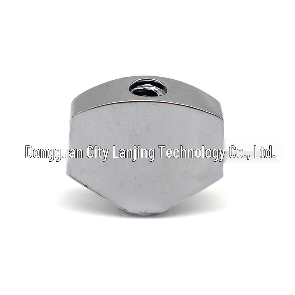 Large Bakelite Square Peg Tuner Knob for Folk Guitar