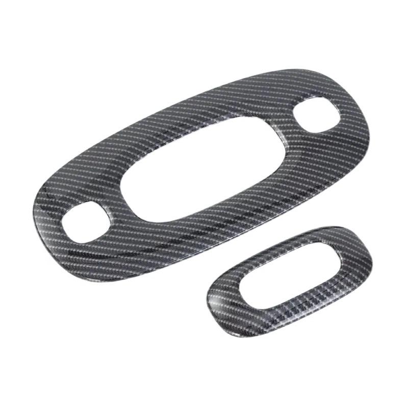 Moldura da Alavanca de Câmbio, Saídas de Ar do Banco Traseiro, Acabamento da Porta e Acessórios do Volante Xiaomi SU7