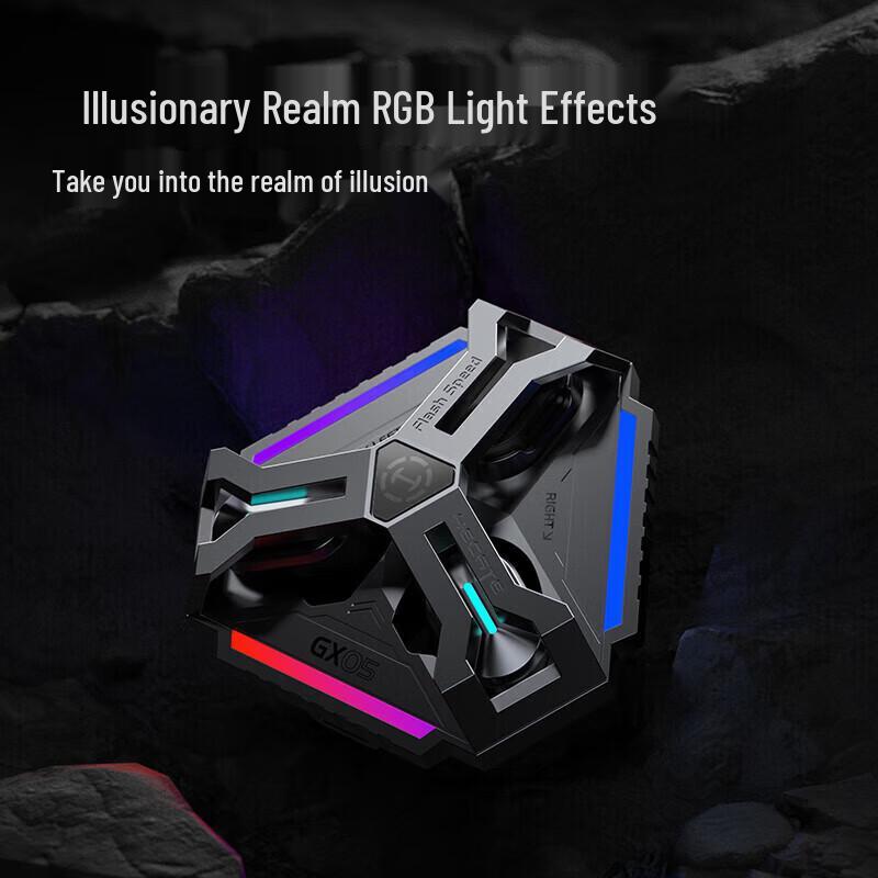 EDIFIER GX05 True Wireless Gaming Headset