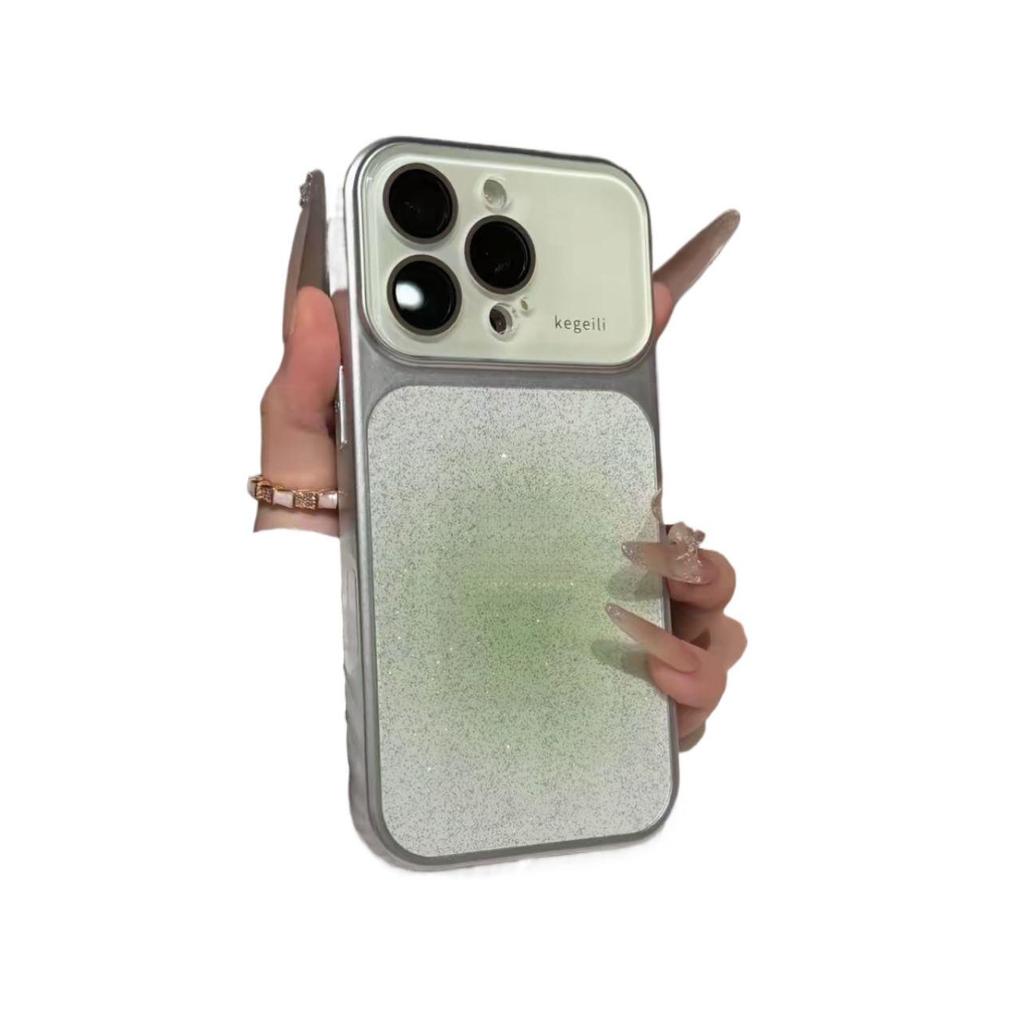Women's Glitter Max iPhone Case: Fits iPhone 14-17, Pro & Max Models, Full Coverage