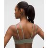 Lululemon Like A Cloud BrA  Light Support  B C Cup Willow leAf