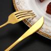 Portuguese Style Stainless Steel 4-Piece Cutlery Set