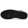New JORDAN 1 Mid Chicago Toe 554724-069