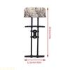 A1A2 Lightweight Mounted Quivers 5 Arrow Holders for Recurves Bow Arrow Quivers for Compound Bow Archerys Quivers for 5 Arrow