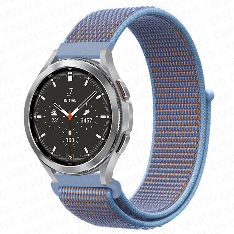 22mm 20mm Armband für Samsung Galaxy Watch 4 Classic/46mm/Active 2/3/Gear S3/Amazfit Armband Correa Huawei Watch GT 2/3 Pro Band