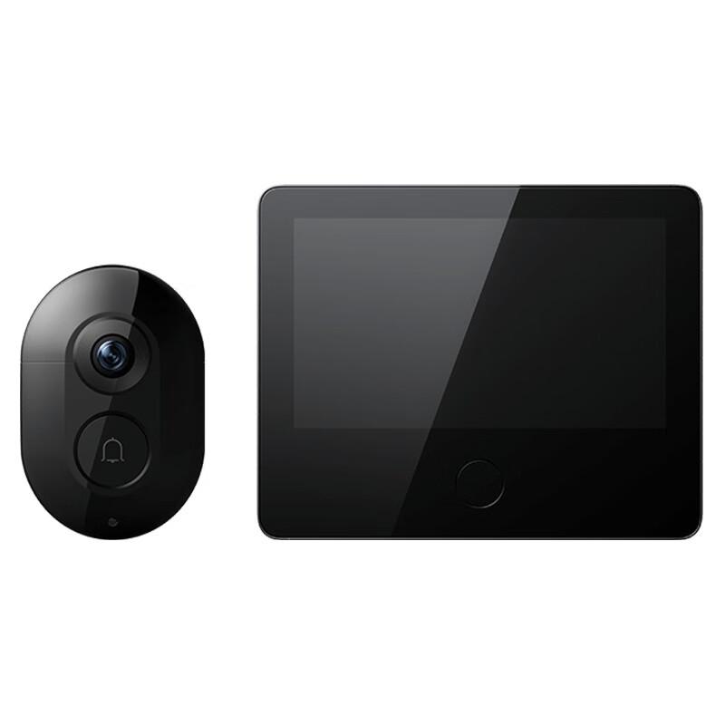 Умный дверной глазок-звонок Xiaomi 2 (Китайская версия)