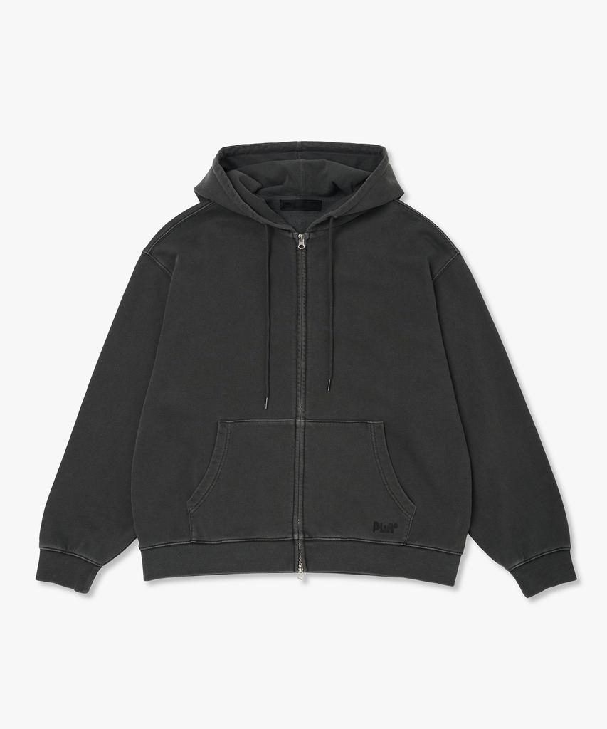 Plac Logo Zip-Up Hoodie_2 Colors