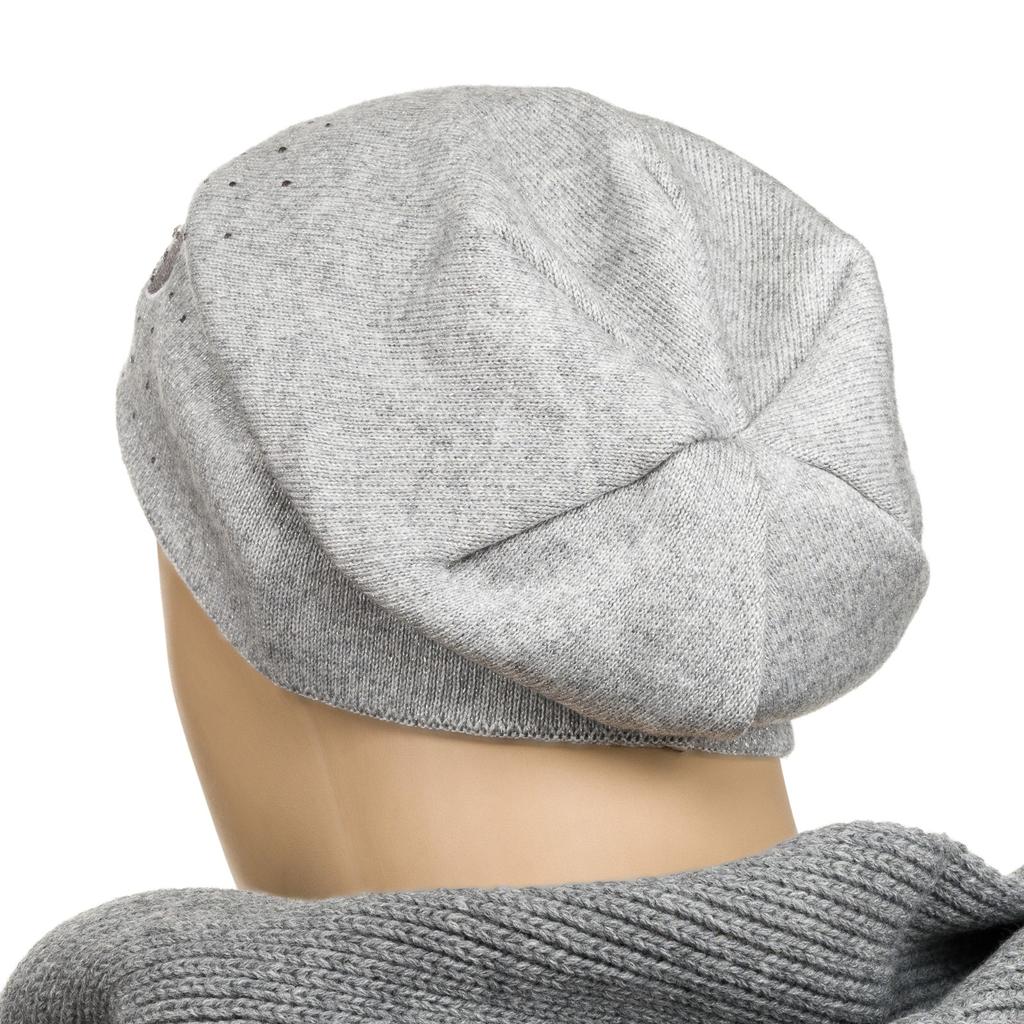 PTN HAT-05-7637 grå keps