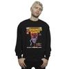Sweat-shirt Netflix Homme Stranger Things Couverture de Bande Dessinée