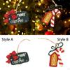Christmas Tree Hanging Pendant ,Christmas Ornaments, Collection Xmas Decor for Home,