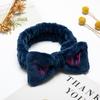 Butterfly Women's Face Wash & Sports Headband - Trendy Hair Accessory