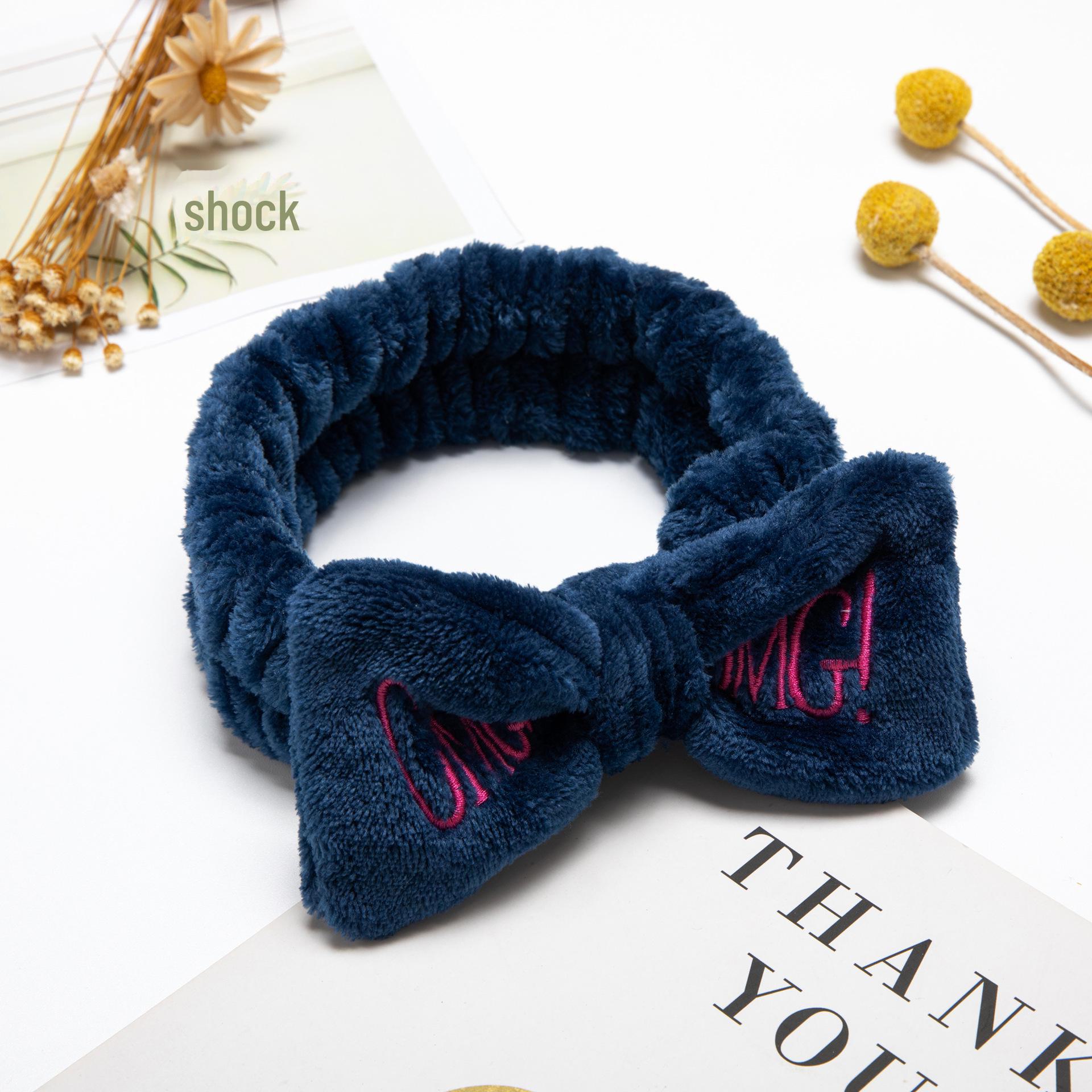 

Женский гель для умывания лица и спортивная повязка на голову Butterfly - модный аксессуар для волос