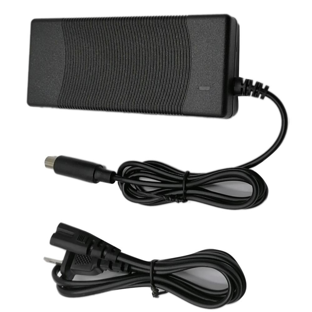

US Regulations Electric Scooter Charger 42V 2A Scooter Charger for Xiaomi Stand Up Scooter чорний