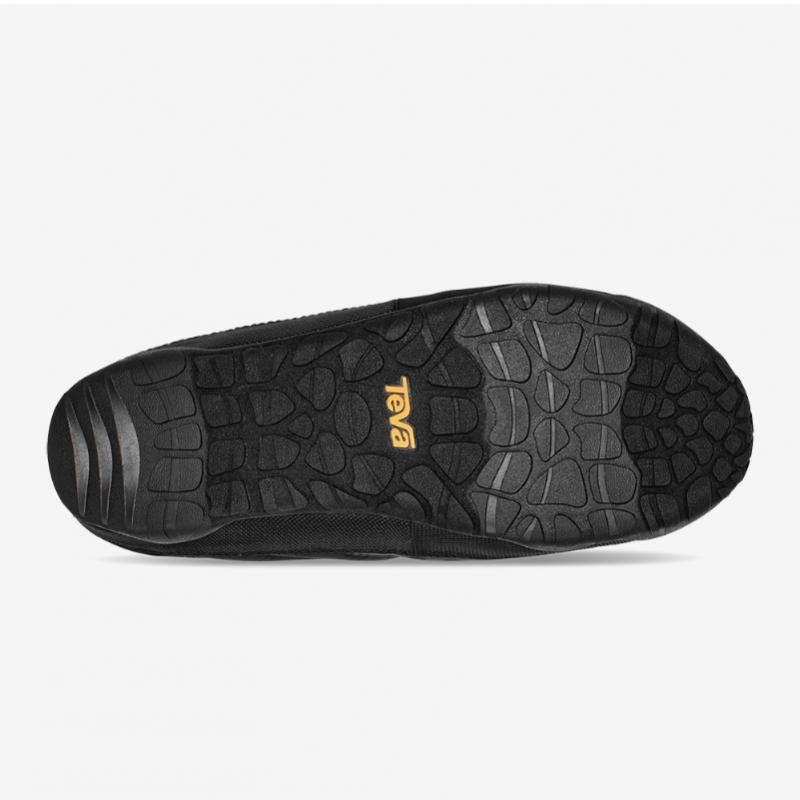 Teva Men S Winter Padded Slip On Stvm2339596 Blk