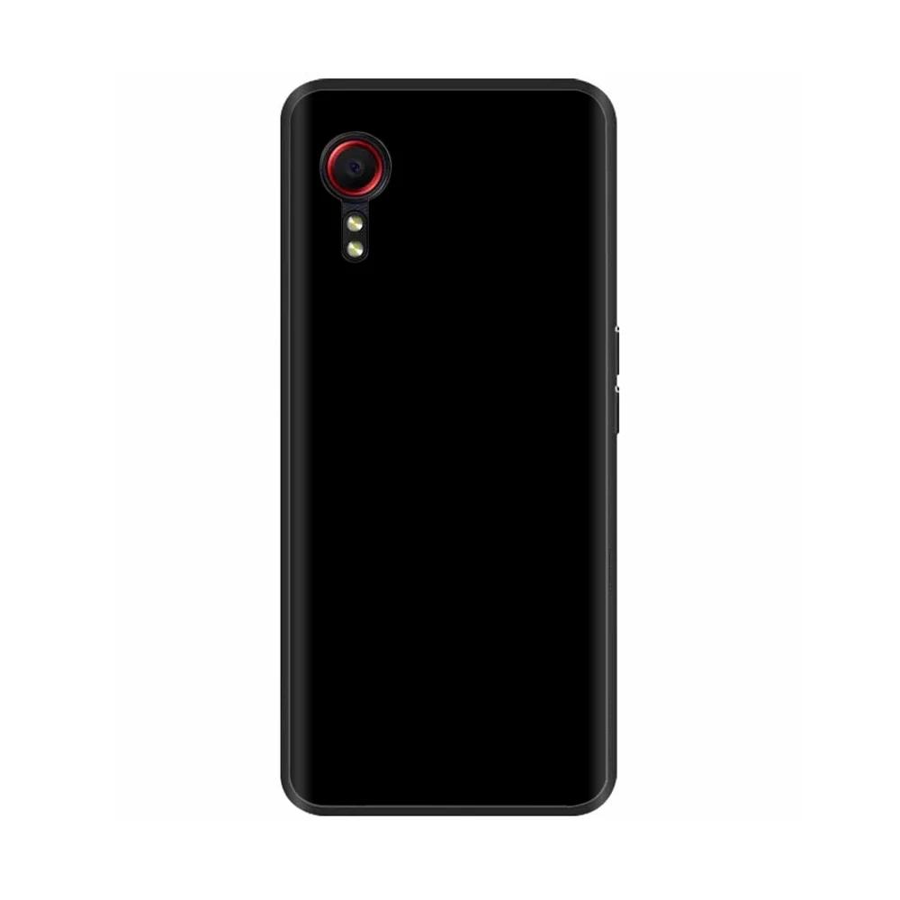 

Чехол для Samsung Galaxy Xcover 7 Мягкий Гладкий Жидкий Силикон Мультяшный Корпус Телефона Для Samsung XCover7 Защитные TPU Задние Крышки Samsung Xcover 7