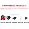 Y5GD Speed Temperature Light Adjuatable Regulator Dimmer for Electric tool