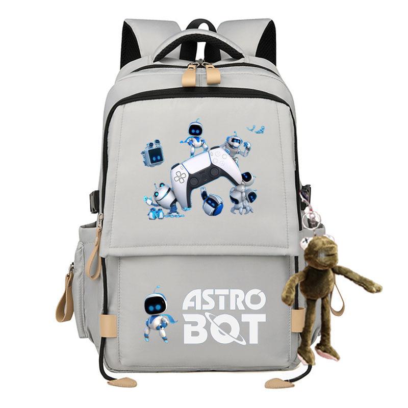 ASTRO /BOT Backpack Korean Version Backpack Tide School Bag Student Backpack