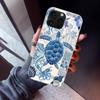 Custodia per Telefono Stella Marina Tartaruga Marina Squalo Oceano Per iPhone 17 Air 11 13 Mini 14 15 Plus 16 12 Pro Max 16E SE 7 8 Modello Morbido TPU Bac