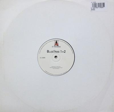 12inch Record MR. SPRING - BlaxTrax 1+2 CLI30898 DT Records Ireland Dance & Electronica Used