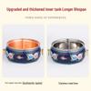 DM Cloisonné Copper Electric Hotpot