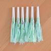 Colorful Rain Silk Tassel & Bell Party Props