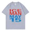 Rapper Drake 2026 New Album IceUnisex Merch T Shirt High Street Fashion Trend Short Sleeve Tshirt Unisex Unisex Casual Loose Tshirts