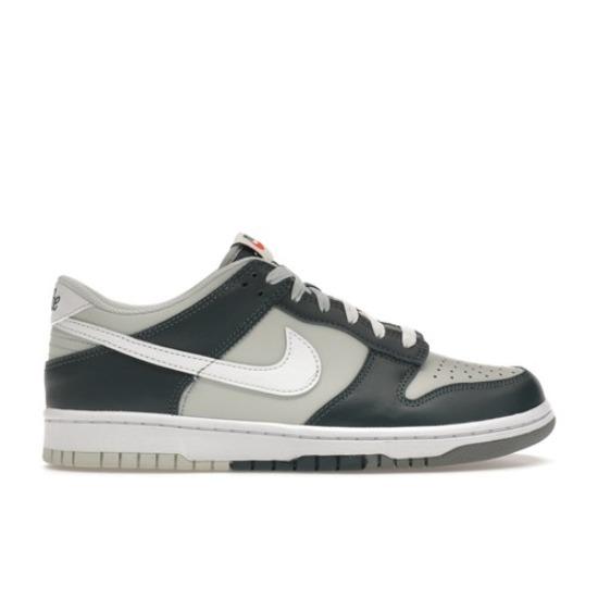 Nike Dunk Low Premium Split - Deep Jungle FB9109-300