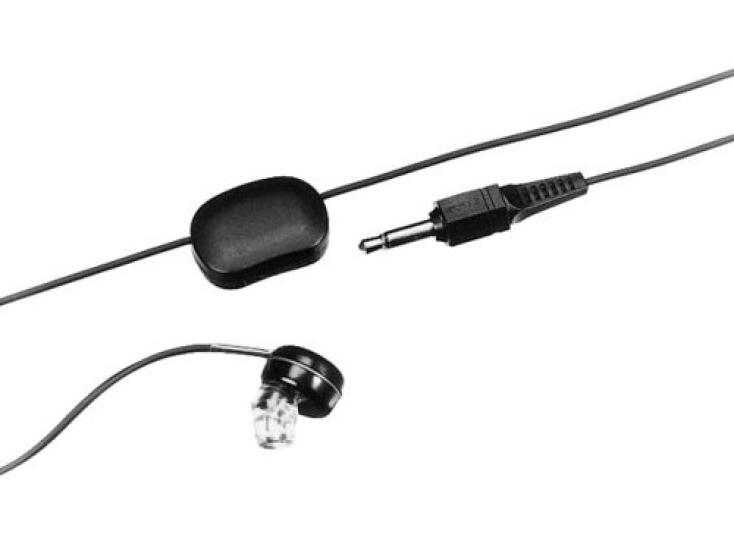 

Sony monaural earphones 3.0m one earfor TV ME-83V