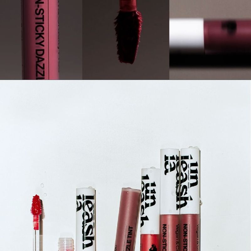 UNLEASHIA - Non-Sticky Dazzle Tint - 8 Colors