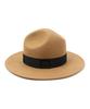 Yunibeosyeolkemiseuteuli Line Beige Wool Y Fedora
