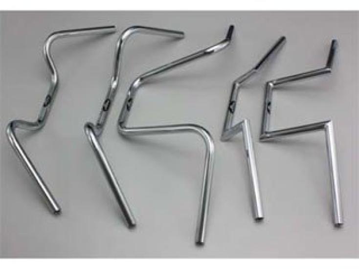 

Руль HURRICANE P78 дюймов Street Hanger черный HB0015C