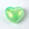1 Stück Farbwechselndes Herz Quetschspielzeug Pailletten Liebe Fidget Spielzeug Squishy Knetspielzeug Stressabbau Spielzeug Kawaii