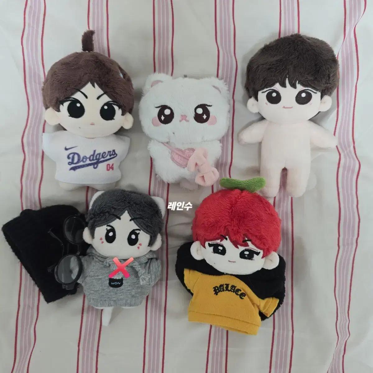 

ENHYPEN Кукла Джунвон