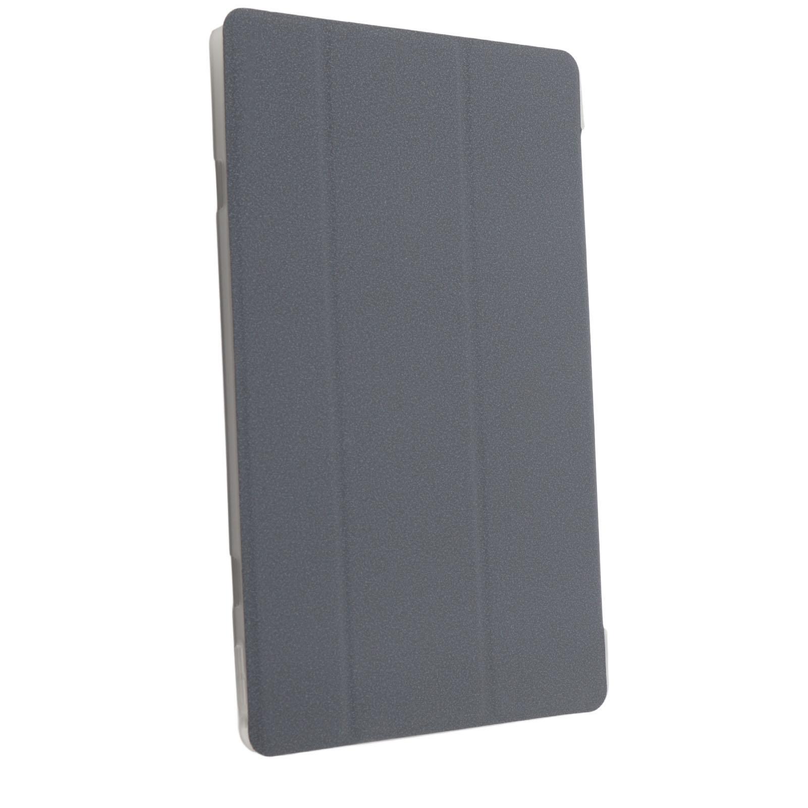 

Tablet Case 4 Corner Reinforcement Stable Support 1:1 Mold Opening Protective Cover серый